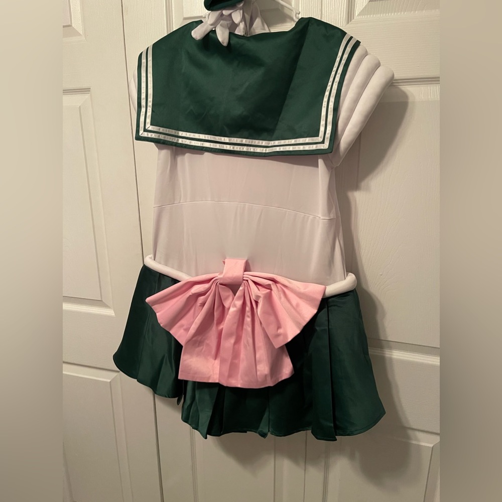 Plus size Sailor Juniper costume